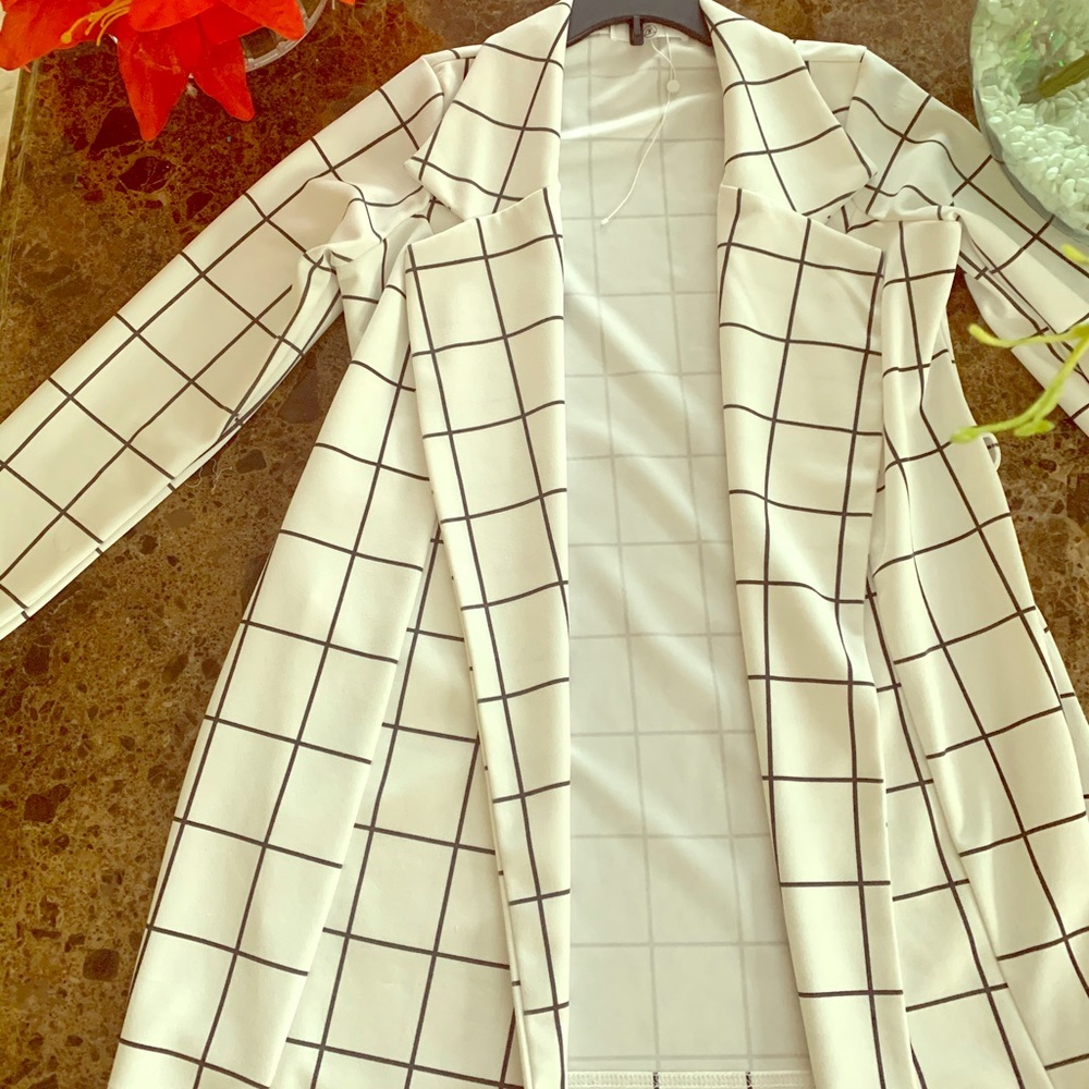 Missguided light blazer-like  jacket